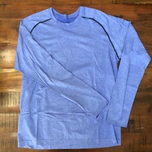 Lululemon Metal Vent Tech LS
